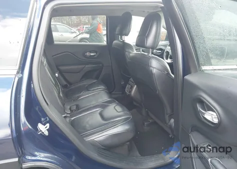 2015 Jeep Cherokee Limited z USA, uszkodzony, nr VIN 1C4PJMDS8FW584037